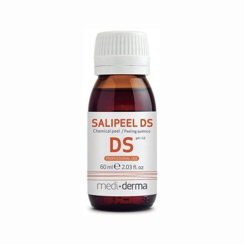 Cаліпіл DS пілінг у формі гелю (всесезонний) SALIPEEL DS pH 1,0 - 2,0 Medi+derma, 60 мл 40000844 фото
