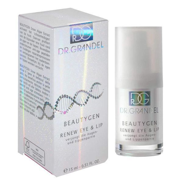 Крем для ліфтингу навколо очей Renew Eye & Lip Dr.Grandel, 15 мл 2901570055 фото