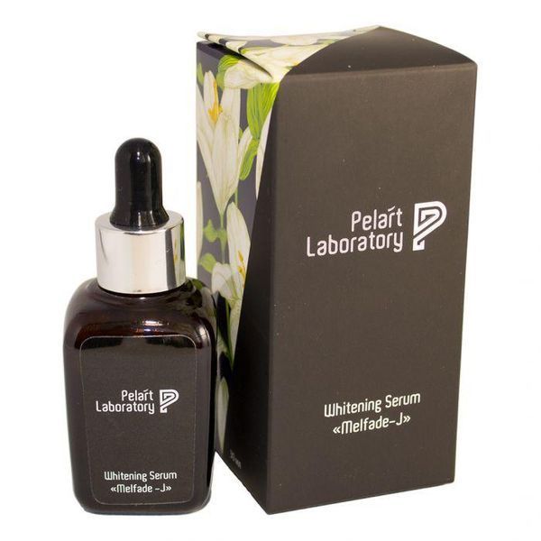 Пеларт Сыворотка отбеливающая Pelart Laboratory De Lys Blanc Line Whitening Serum &laquo;MELFADE -J&raquo;, 30 мл 10044 фото
