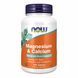 Magnesium & Calcium 2:1 Ratio - 100 tabs 18366 фото 1