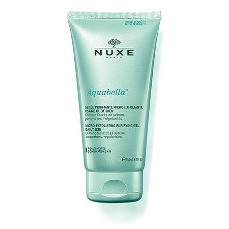 Нюкс Аквабелла Очищуючий гель Nuxe Aquabella Gel&eacute;e Purifiante Micro-exfoliante, 150 мл 2623270229 фото
