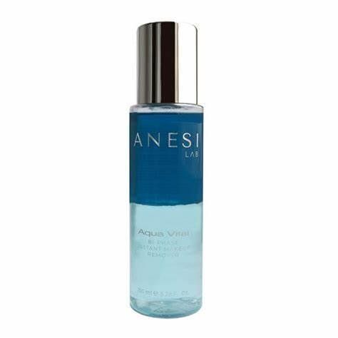 Двухфазное масло для демакияжа для всех типов кожи MAKE-UP REMOVER Anesi Lab 150 мл anesi 011 фото