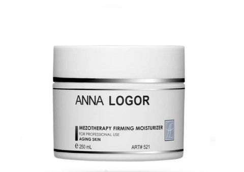 Омолоджувальний зміцнювальний денний крем SPF 15 Anna Logor Mezotherapy Firming Moisturiser 250 мл 2910643168 фото