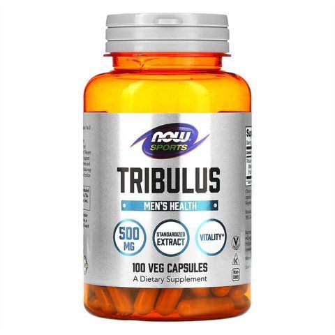 Tribulus 500mg 45% - 100 vcaps 22545 фото