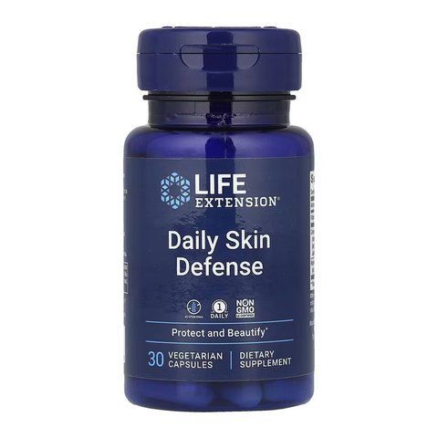 Daily Skin Defense - 30 vcaps (До 08.26) 33398 фото