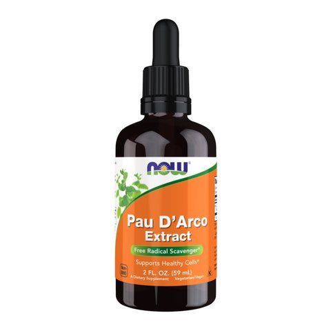 Pau D'Arco Extract Liquid - 59ml (2oz) 24745 фото
