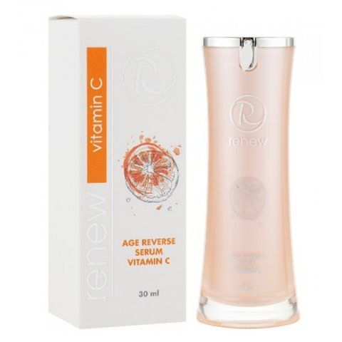 Renew Сироватка з вітаміном С AGE REVERSE SERUM VITAMIN C 30 мл RENEWVITCSER фото