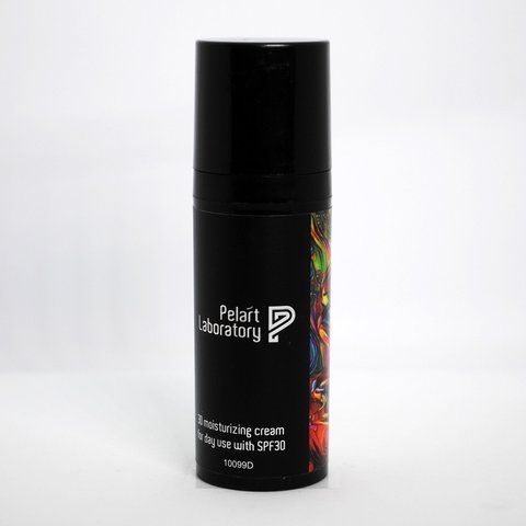 Пеларт Дневной 3D увлажняющий крем для лица Pelart Laboratory Smart Biologica Complexes 3D Moisturizing Day Cream SPF 30, 50 мл 10099D фото