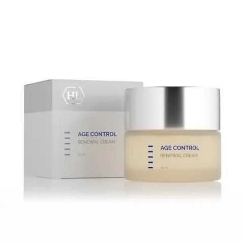 Обновляющий крем Holy Land Age Control Renewal Cream 50 мл 1305 фото