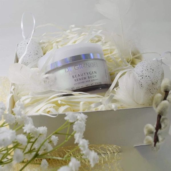 Легкий омолоджуючий крем для тіла Beautygen Renew Body Dr.Grandel, 200 мл 2901593867 фото