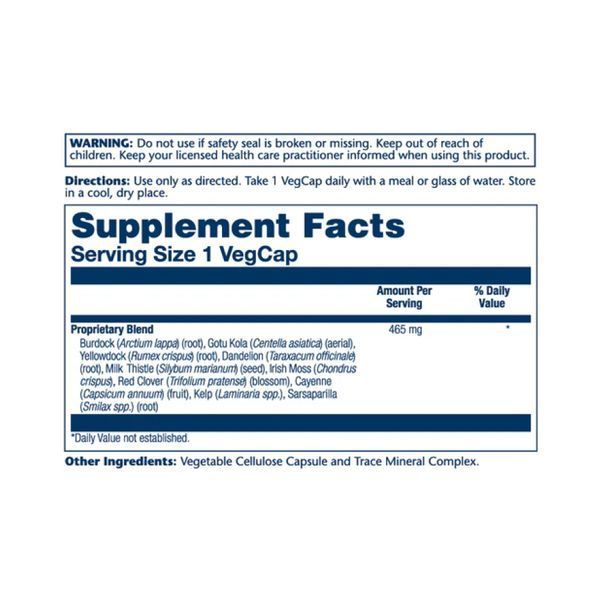 Skin Blend SP-4 - 100 vcaps 29621 фото