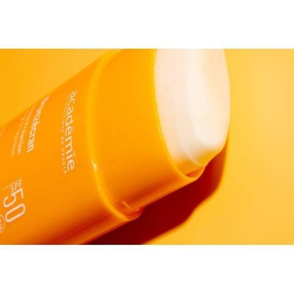 Сонцезахисний стік для чутливих зон SPF 50 / Stick Solaire Zones Sensibles SPF 50 Academie 10 мл 0410002 фото