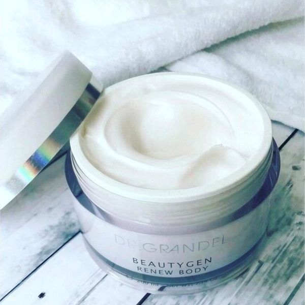 Легкий омолоджуючий крем для тіла Beautygen Renew Body Dr.Grandel, 200 мл 2901593867 фото