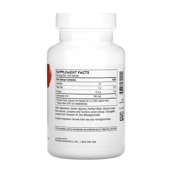 COQ10 - 60 caps 29855 фото