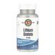 Lithium Orotate 5mg - 120 vcaps 30156 фото 1