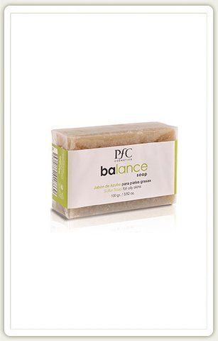 Очищающее мыло с серой PFC Cosmetics Balance Sulfur Soap 100г 1886 фото