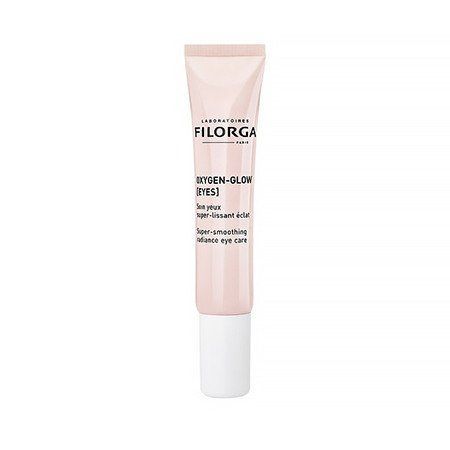 Филорга Оксиджен Глоу крем для контура глаз Filorga Oxygen-Glow Super-Smoothing Radiance Eye Care 15 мл ACL6119420 фото