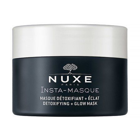 Нюкс Інста-маска Детокс та сяяння Nuxe Insta-Masque Detoxifiant & Eclat, 50 мл EX03631 фото