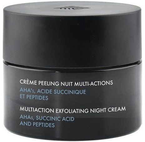 Багатофункціональний відлущувальний нічний крем/ Derm Acte Multiaction Exfoliating Night Cream Academie 50 мл 2703083133 фото