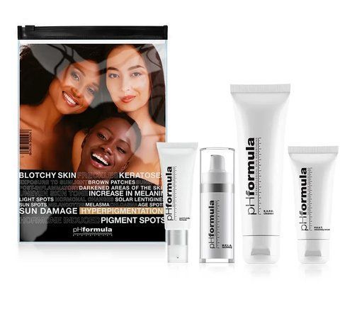Набор средств осветляющий M.E.L.A. resurfacing KIT pHformula 201pH фото