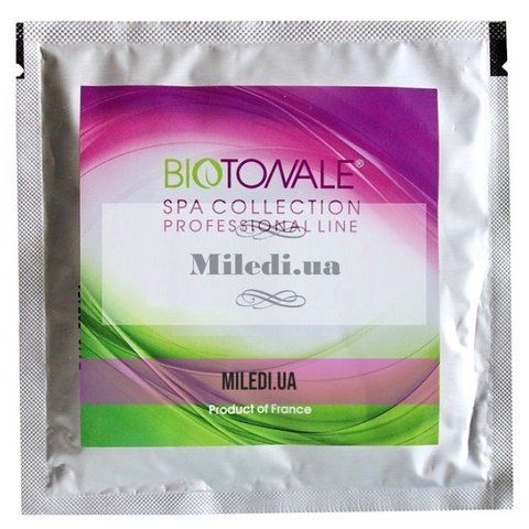 Пілінг, що самонагрівається - маска з журавлиною Biotonale 10 мл (пробник) ВТ0026 фото
