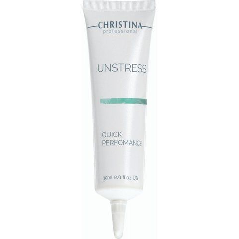 Заспокійливий крем швидкої дії Christina Unstress Quick Performance Calming Cream 30 мл CHR763 фото