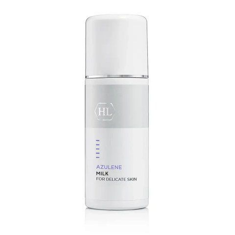 Очищувальне молочко для обличчя Holy Land Azulene Face Milk 250 мл 1914 фото