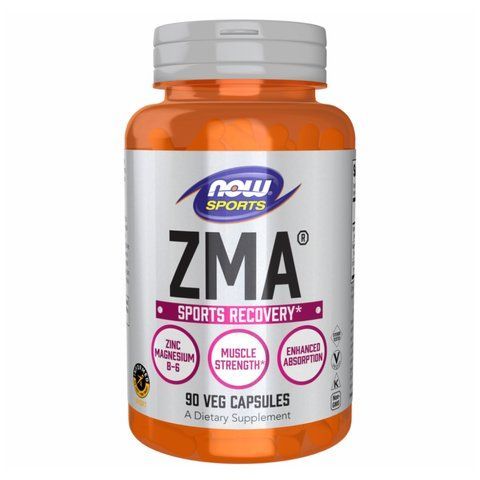 ZMA(R) - 90 vcaps 24127 фото