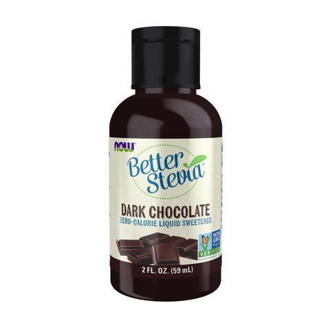 BetterStevia&reg; Liquid - 59ml Dark Chocolate 28633 фото