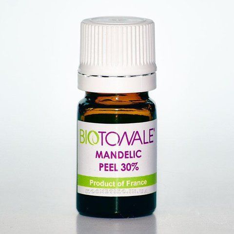 Мигдальний пілінг 30% Mandelic peel 30% Biotonale 5 мл ВТ00125 фото