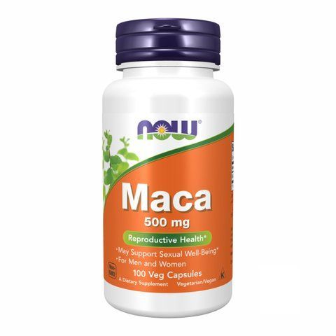 Maca 500mg - 100vcaps 5268 фото