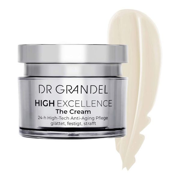 Антивіковий живильний крем High Excellence The Cream Dr.Grandel, 50 мл 2901604475 фото