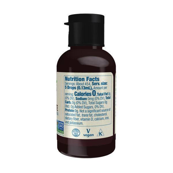BetterStevia&reg; Liquid - 59ml Dark Chocolate 28633 фото