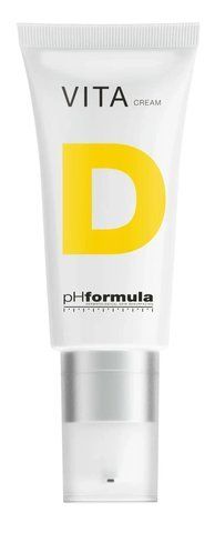 Крем 24-годинної дії з вітаміном D / VITA D cream pHformula 20 мл 121pH фото