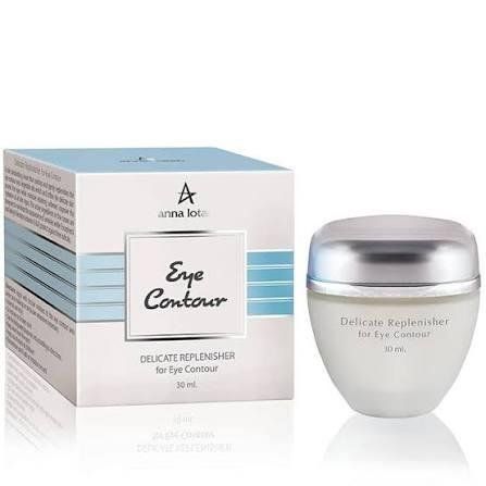 Ніжний крем для шкіри навколо очей Delicate Replenisher Eye Contour Anna Lotan, 30 мл AL145 фото