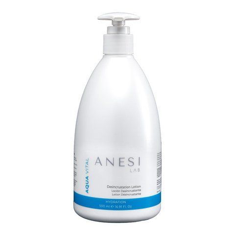 Лосьон для размягчения пор для чистки лица DESINCRUSTATION LOTION Anesi Lab 500 мл anesi 036 фото