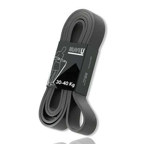 Training Band - 30-40kg Black 32530 фото
