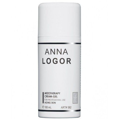 Мезотерапевтичний крем-гель Anna Logor Mezotherapy Gel 100 мл AL582 фото