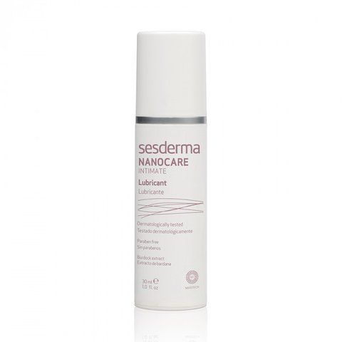 Гель-лубрикант Sesderma NANOCARE Intimate Lubricant 30 мл 40001067 фото