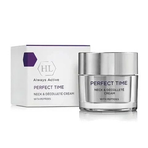 Крем для шеи и декольте Holy Land Perfect Time Neck & Decollete Cream 50 мл 8410 фото