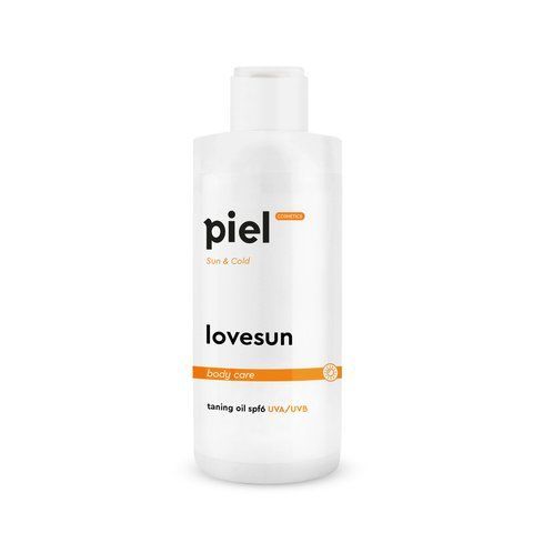 Олія для засмаги Lovesun Piel, 100 мл 2736982212 фото