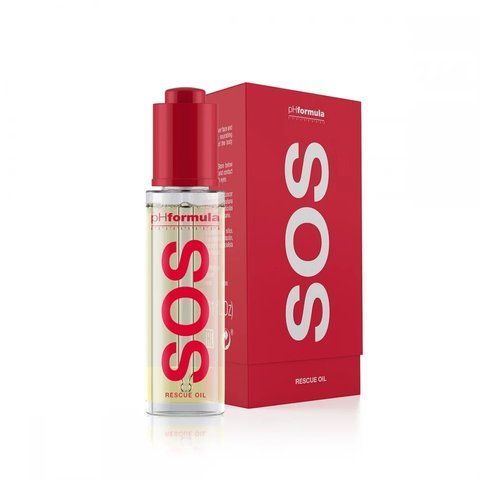 Масло SOS / SOS oil rescue / pHformula 30 мл 028pH фото