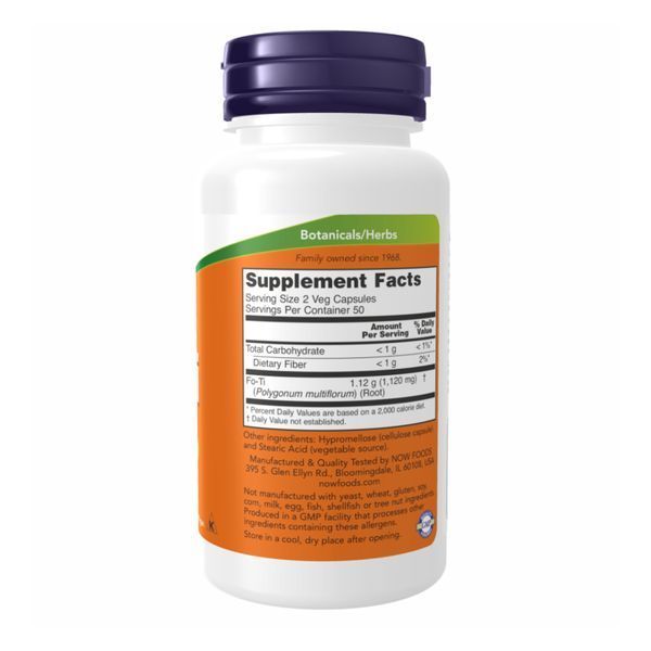 FO-TI 560mg - 100 vcaps 25663 фото
