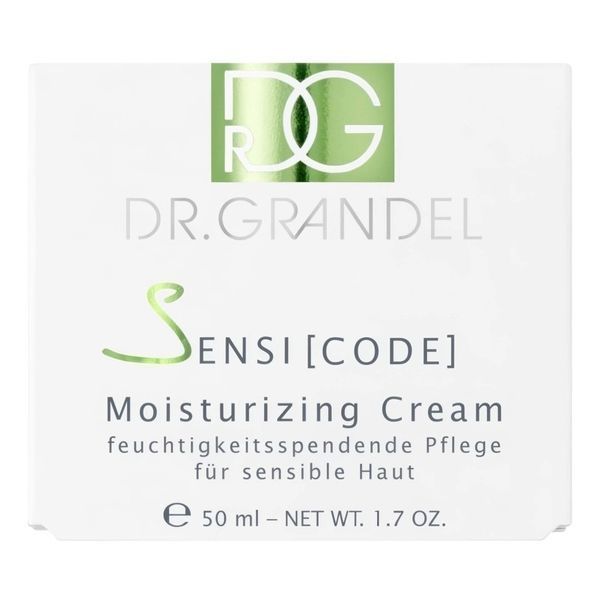 Зволожуючий крем Moisturizing Cream Dr.Grandel, 50 мл 2904549059 фото