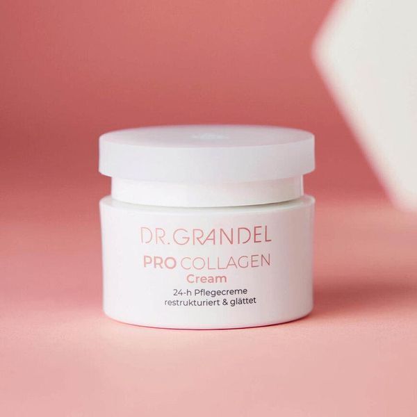 Реструктуруючий крем проти зморшок Pro Collagen Cream Dr.Grandel, 50 мл 2899226138 фото