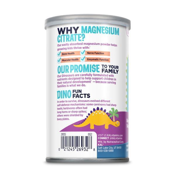 Magnesium Powder 200mg - 4oz Unflavored 26614 фото