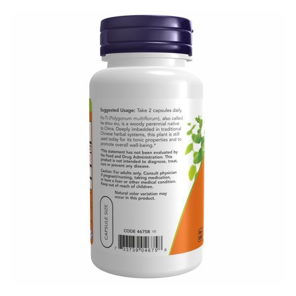 FO-TI 560mg - 100 vcaps 25663 фото