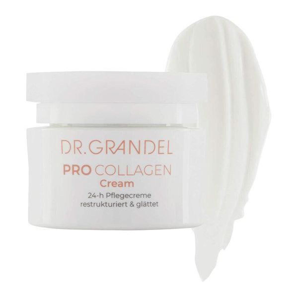 Реструктуруючий крем проти зморшок Pro Collagen Cream Dr.Grandel, 50 мл 2899226138 фото