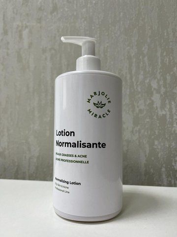 Marjolie Лосьйон нормалізуючий ph 4,5-5,5 Normalizing Lotion, 500 мл M2507 фото