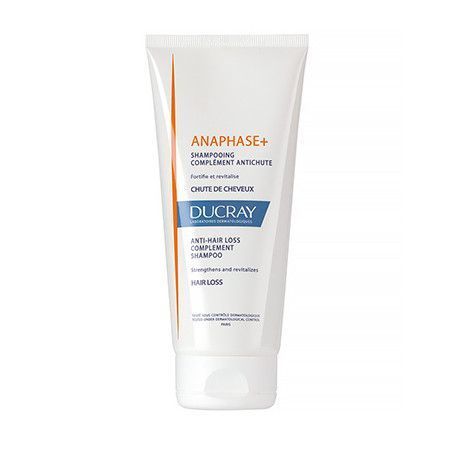 Дюкрэ Анафаз+ шампунь укрепляющий Ducray Anaphase+ Shampooing complement antichute 200 мл 538913 фото